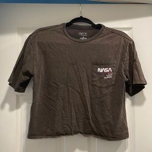 Freeze nasa soft tee size medium
